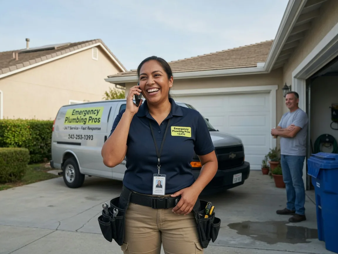 Emergency Plumber Monroe City, MO FAQs
